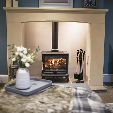 Beckside At Ribba Hall Farm Holiday home West Burton