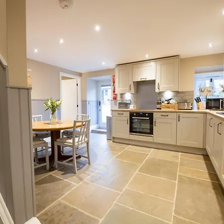 Beckside At Ribba Hall Farm Holiday home West Burton
