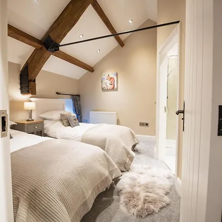Beckside At Ribba Hall Farm * West Burton