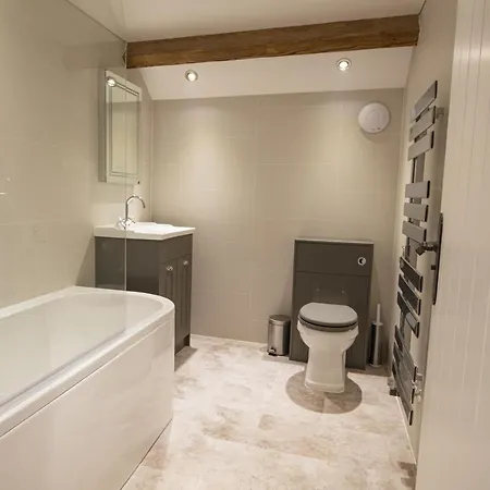 Holiday home Beckside At Ribba Hall Farm