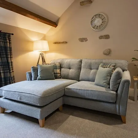 Holiday home Beckside At Ribba Hall Farm West Burton