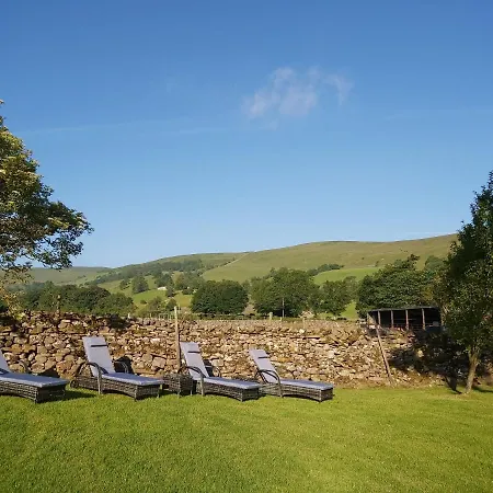 Beckside At Ribba Hall Farm Holiday home