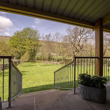 Holiday home Beckside At Ribba Hall Farm