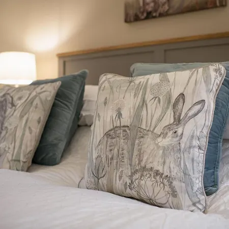 Holiday home Beckside At Ribba Hall Farm