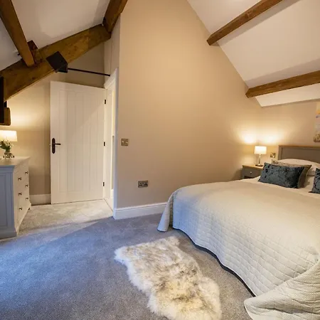 Beckside At Ribba Hall Farm Holiday home