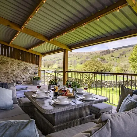 Holiday home Beckside At Ribba Hall Farm